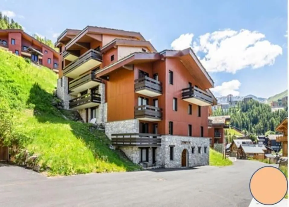 Apartman Charmant Logement Avec Balneo - La Plagne 1800