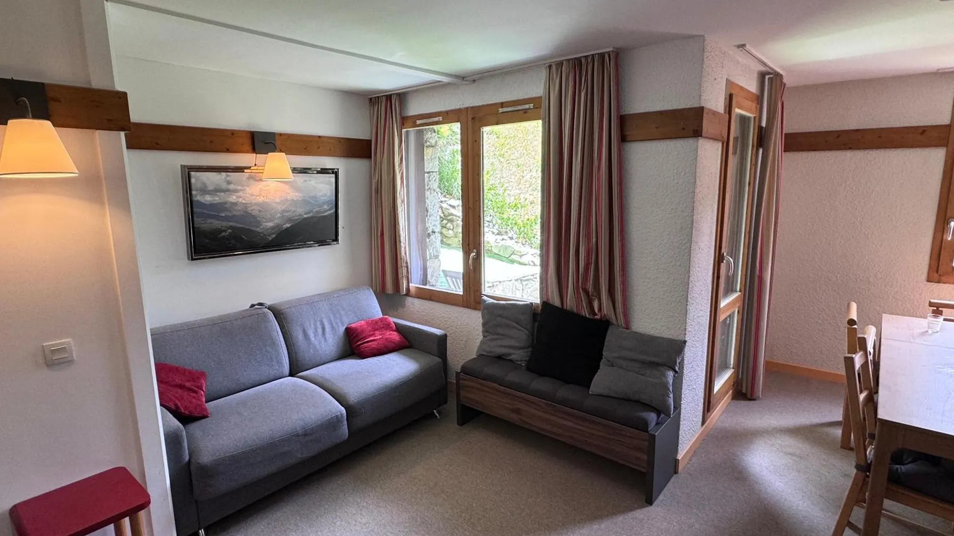 Apartman Charmant Logement Avec Balneo - La Plagne 1800